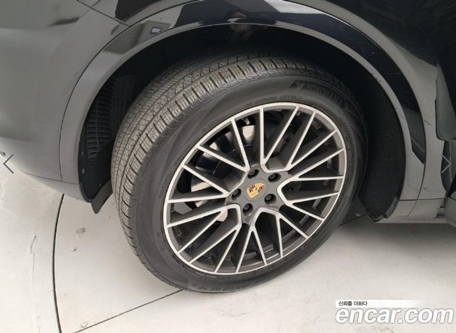 Porsche Cayenne 2020