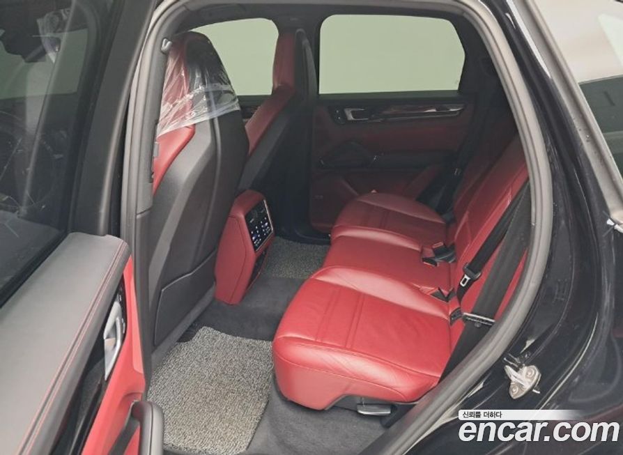 Porsche Cayenne 2020