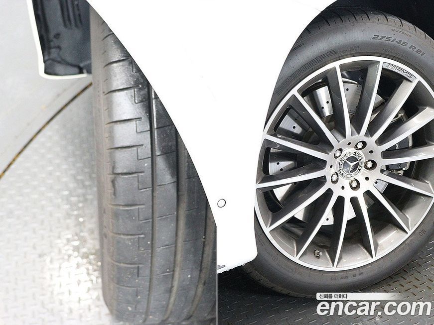 Mercedes-Benz GLE-Class 2025