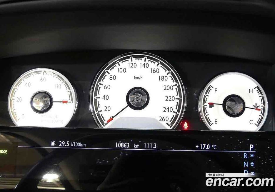 Rolls-Royce Wraith 2016