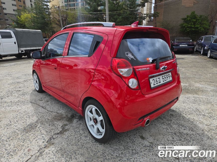 ChevroletGMDaewoo Spark 2014