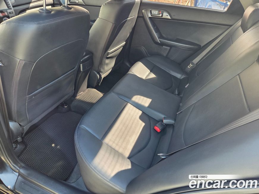 Kia Porte 2011