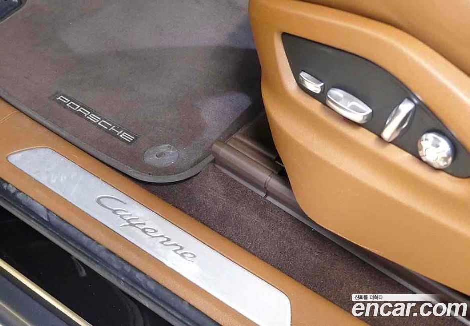 Porsche Cayenne 2021