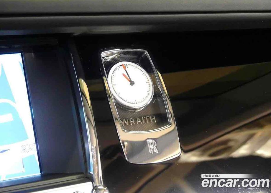 Rolls-Royce Wraith 2016