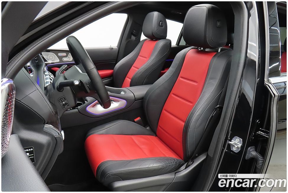 Mercedes-Benz GLE-Class 2021