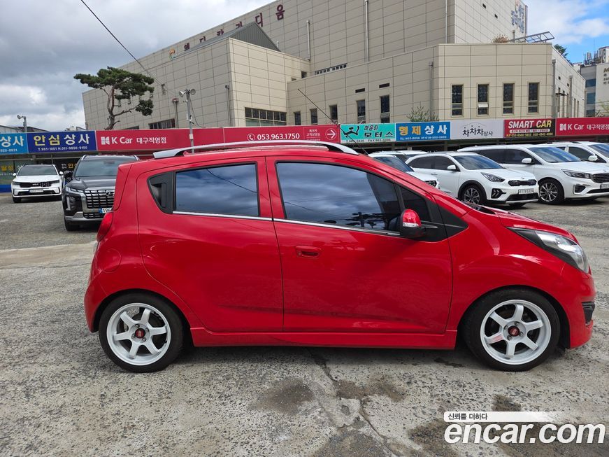 ChevroletGMDaewoo Spark 2014