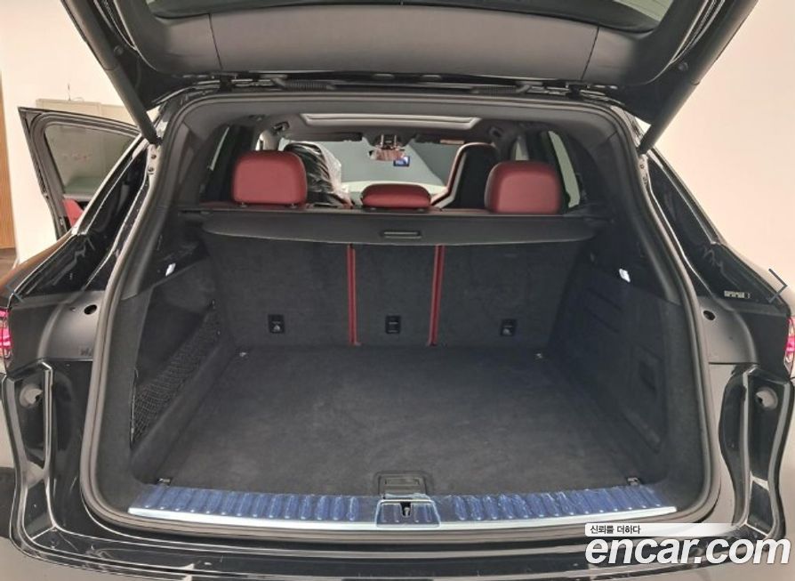 Porsche Cayenne 2020