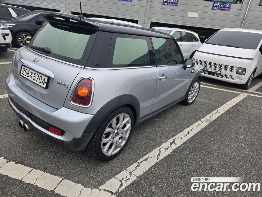 Mini Cooper 2008