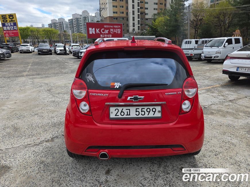 ChevroletGMDaewoo Spark 2014