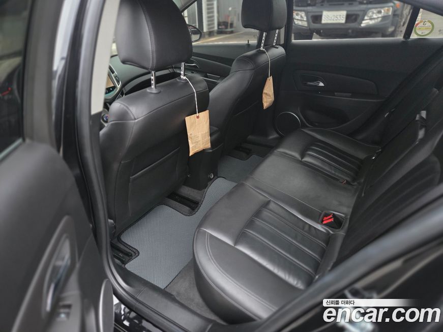 ChevroletGMDaewoo Cruze 2016