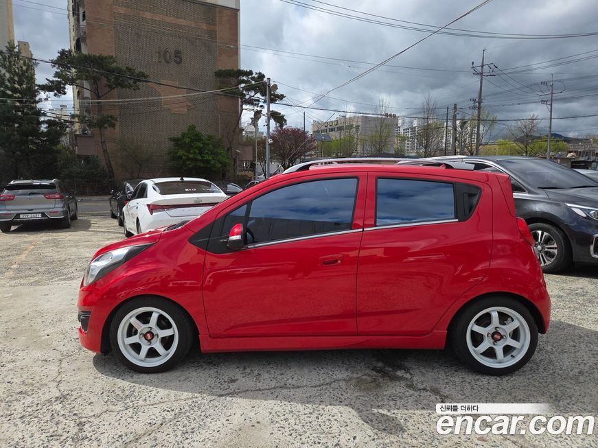 ChevroletGMDaewoo Spark 2014