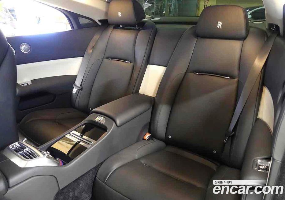 Rolls-Royce Wraith 2016