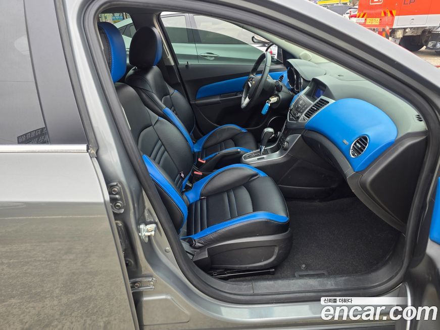 ChevroletGMDaewoo Lacetti 2009