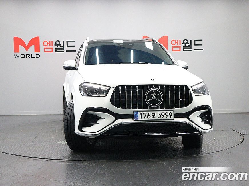Mercedes-Benz GLE-Class 2025