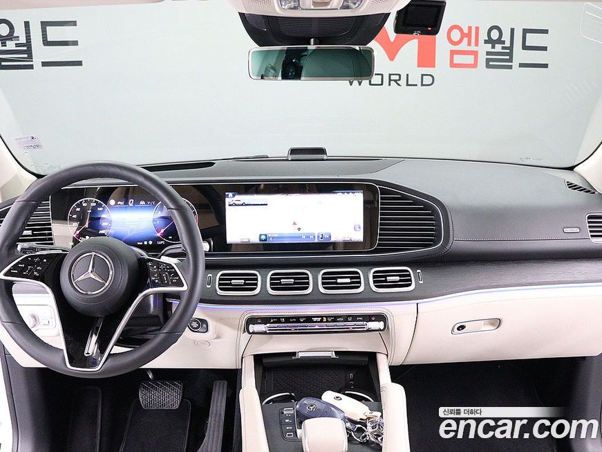 Mercedes-Benz GLE-Class 2025