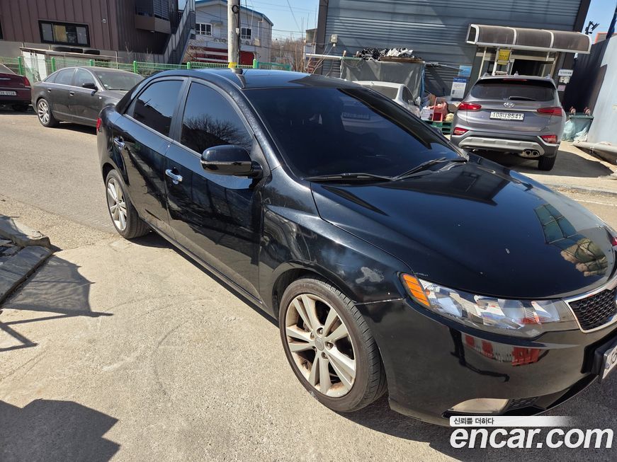 Kia Porte 2011