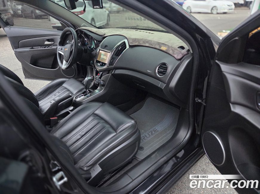 ChevroletGMDaewoo Cruze 2016