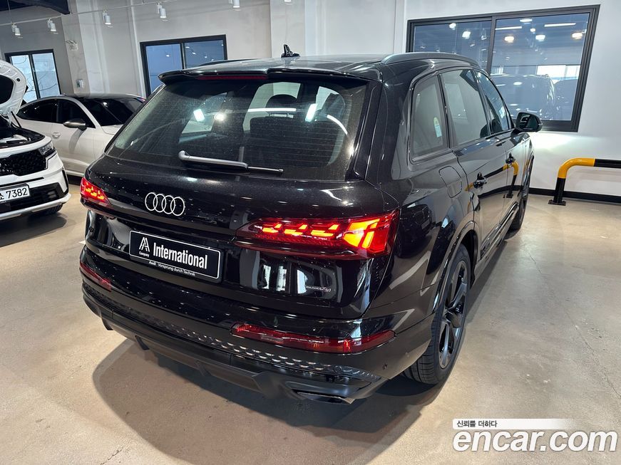 Audi Q7 2026