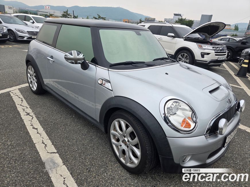 Mini Cooper 2008