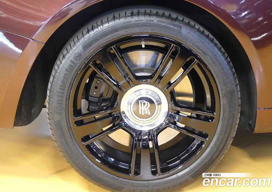 Rolls-Royce Wraith 2016