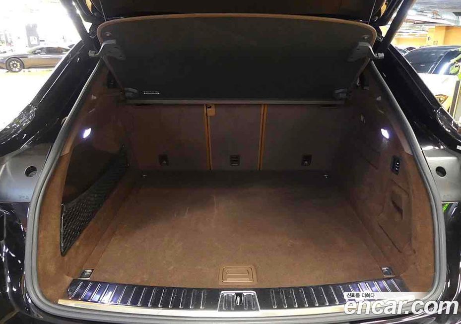 Porsche Cayenne 2021