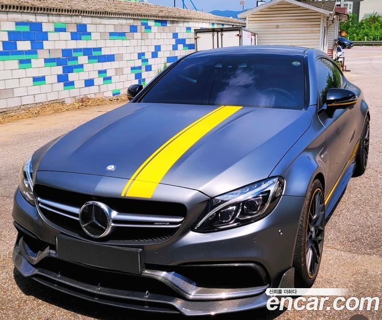 Mercedes-Benz C-Class 2016