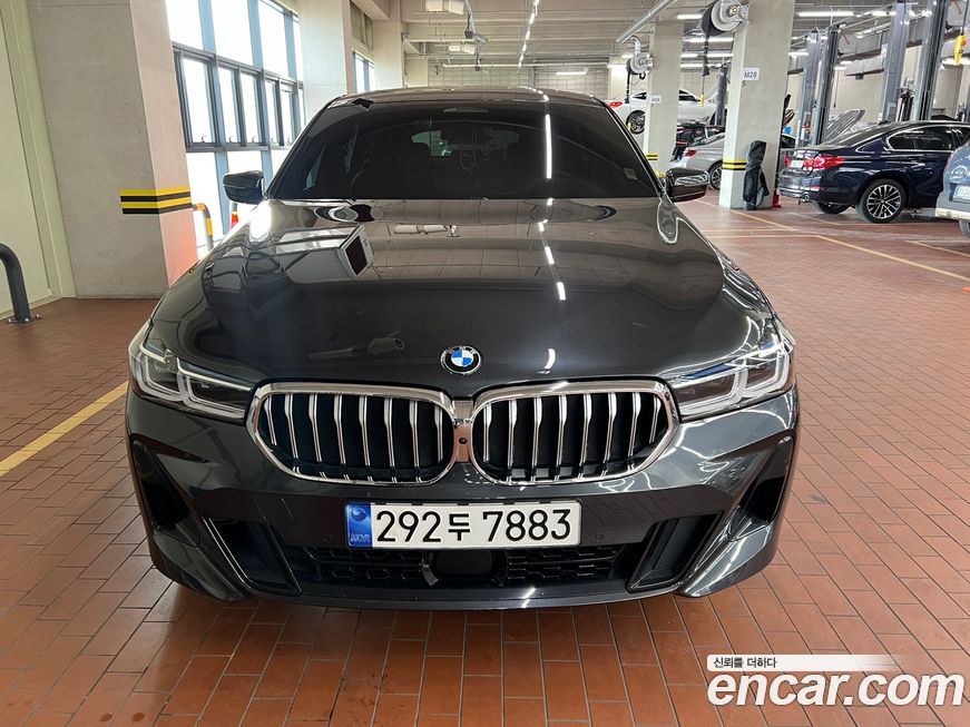 BMW Gran Turismo 2024