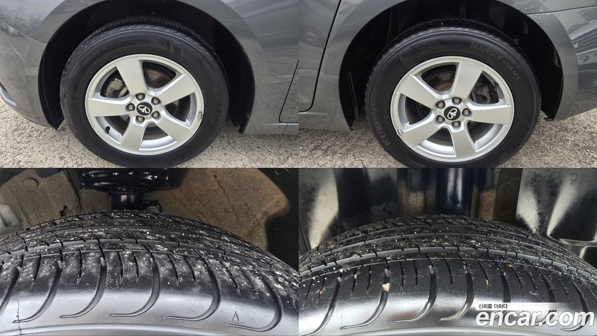 ChevroletGMDaewoo Lacetti 2009