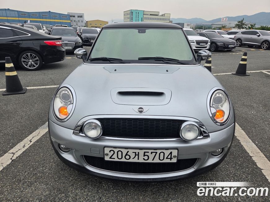 Mini Cooper 2008