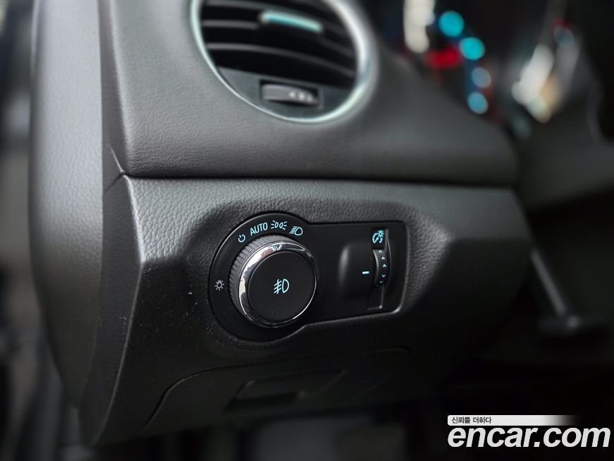 ChevroletGMDaewoo Cruze 2016