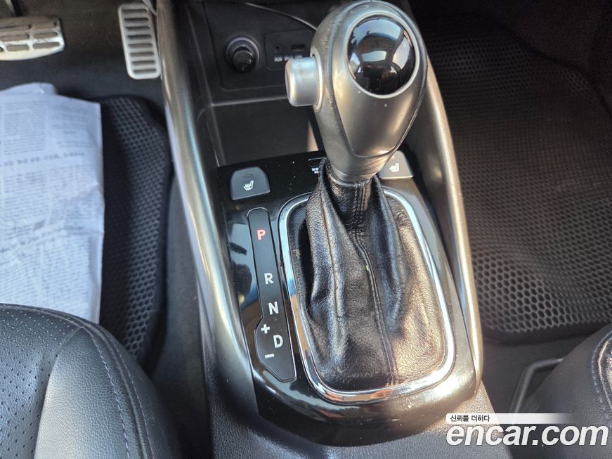 Kia Porte 2011