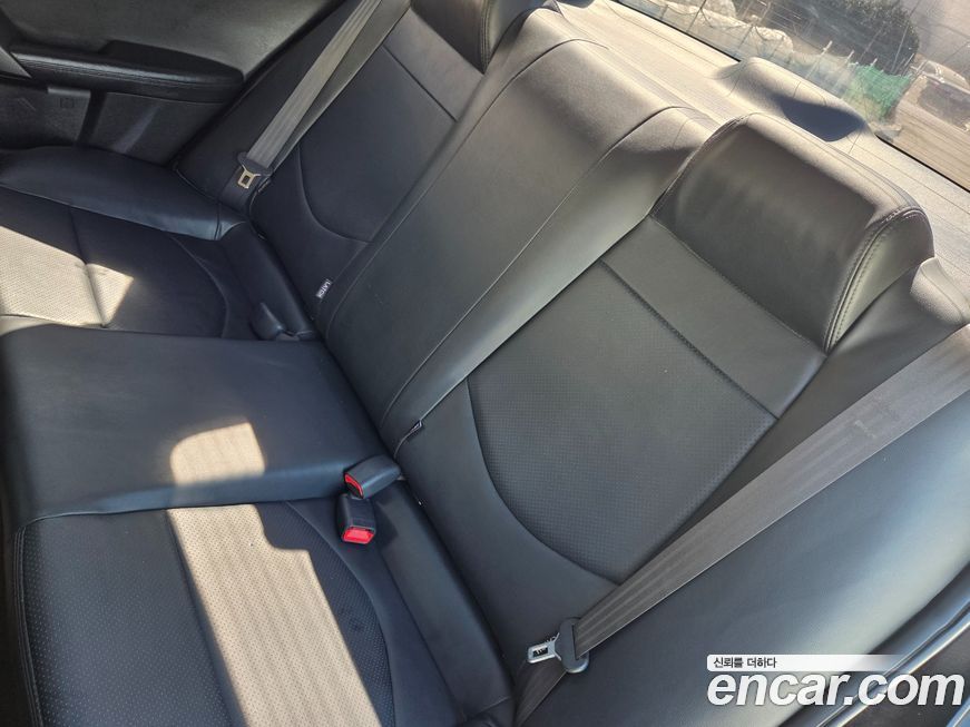 Kia Porte 2011
