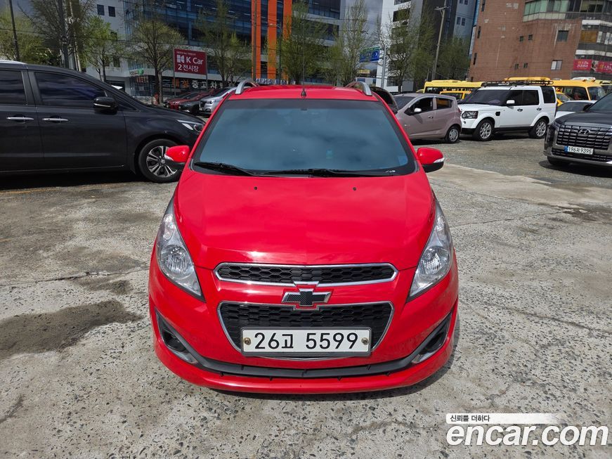ChevroletGMDaewoo Spark 2014