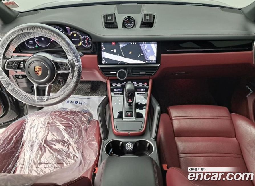 Porsche Cayenne 2020