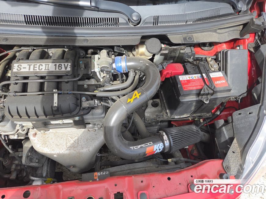 ChevroletGMDaewoo Spark 2014