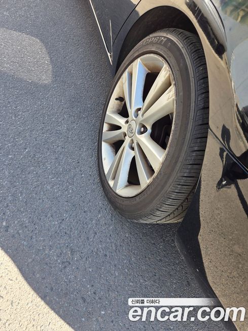 Kia Porte 2011