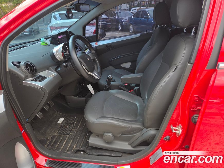 ChevroletGMDaewoo Spark 2014