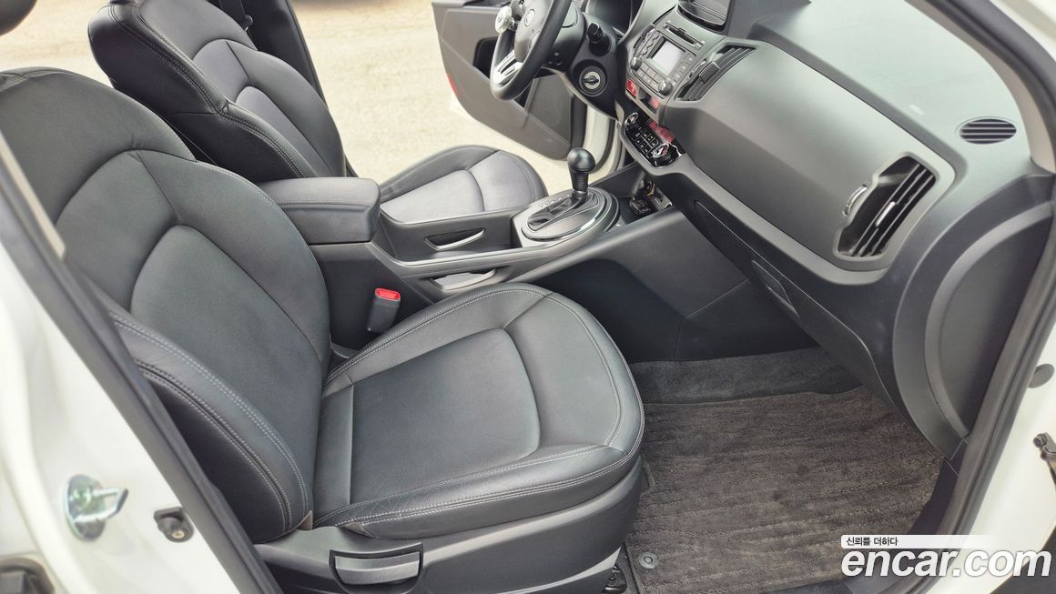 Kia Sportage 2011