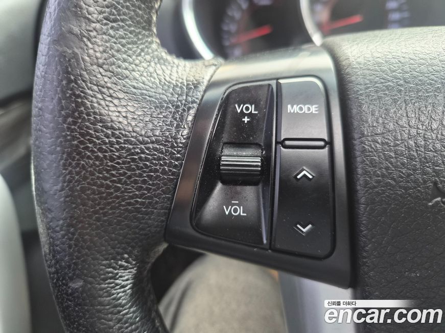 Kia Sorento 2012