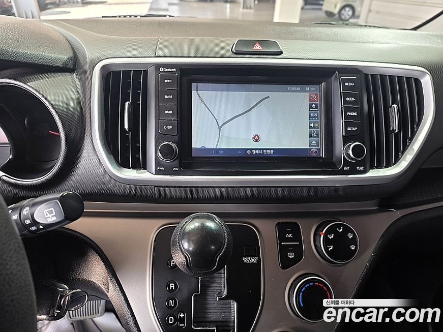 Kia RAY 2019
