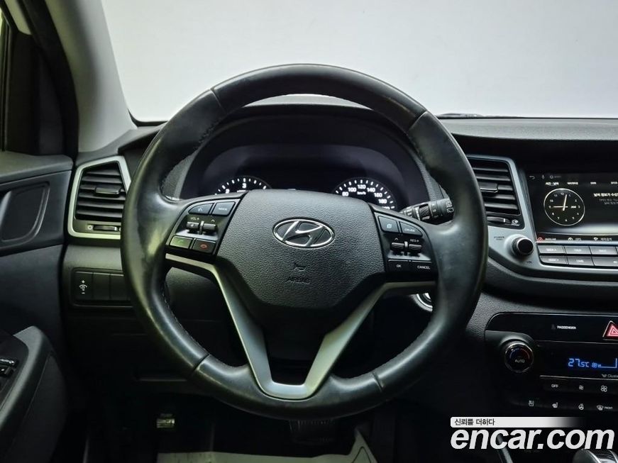 Hyundai Tucson 2016