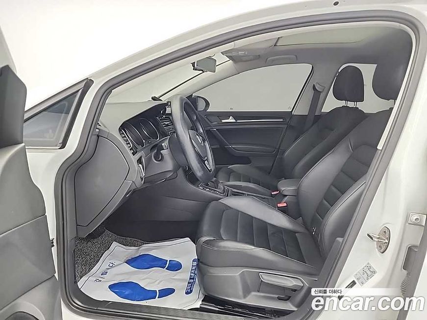 Volkswagen Golf 2014