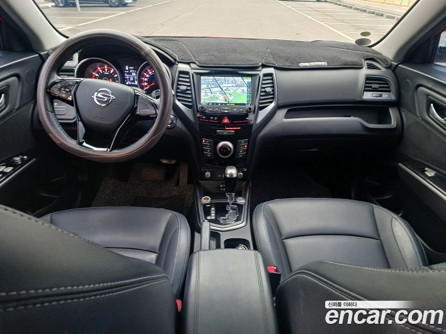 KG_Mobility_Ssangyong TIBOLI 2017