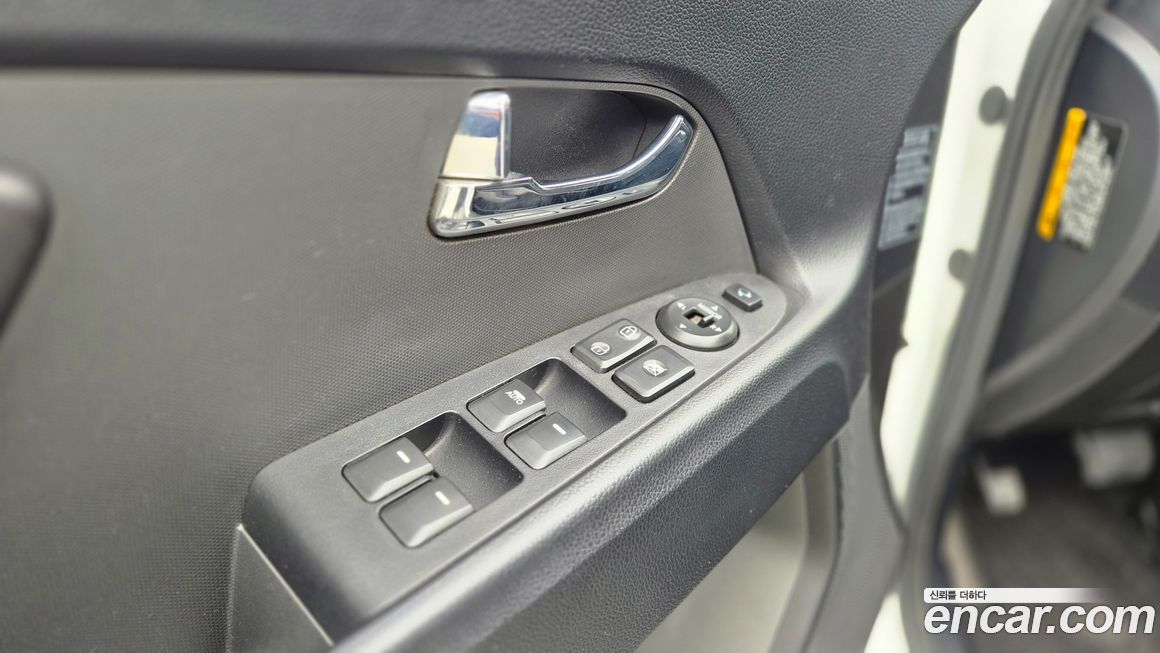 Kia Sportage 2011