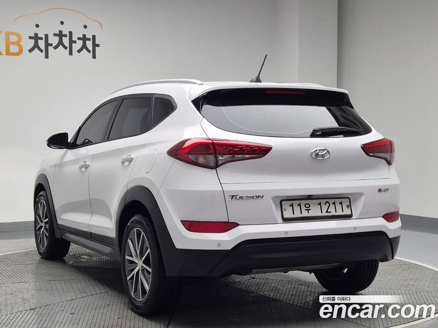 Hyundai Tucson 2016
