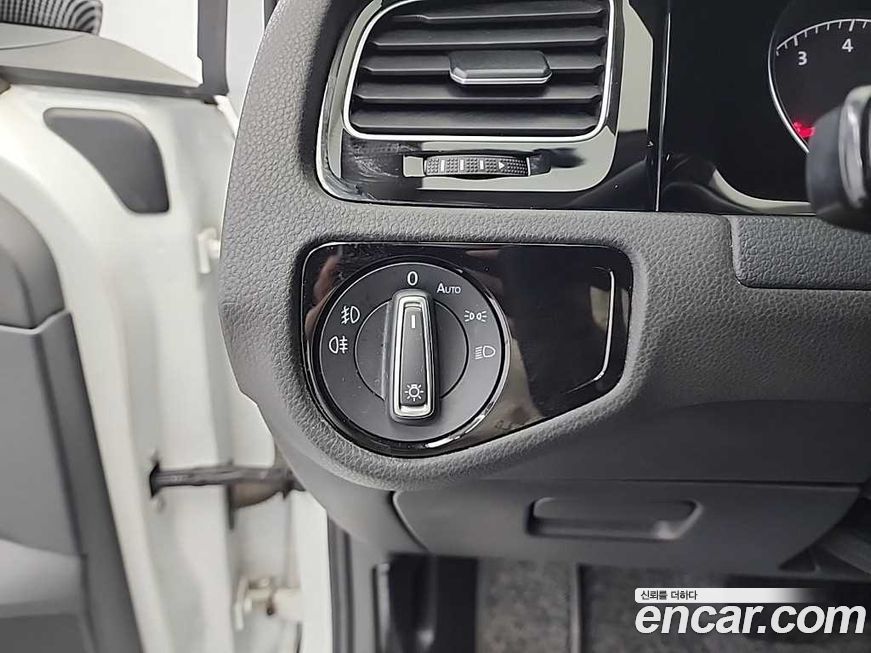 Volkswagen Golf 2014