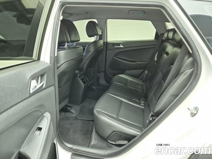 Hyundai Tucson 2016