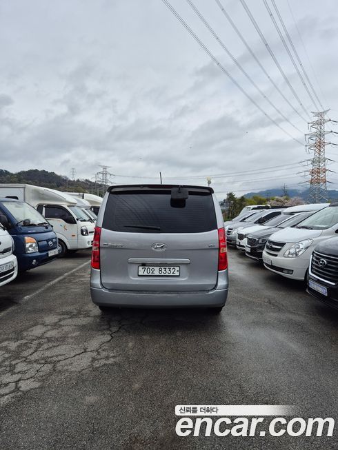 Hyundai Starex 2016