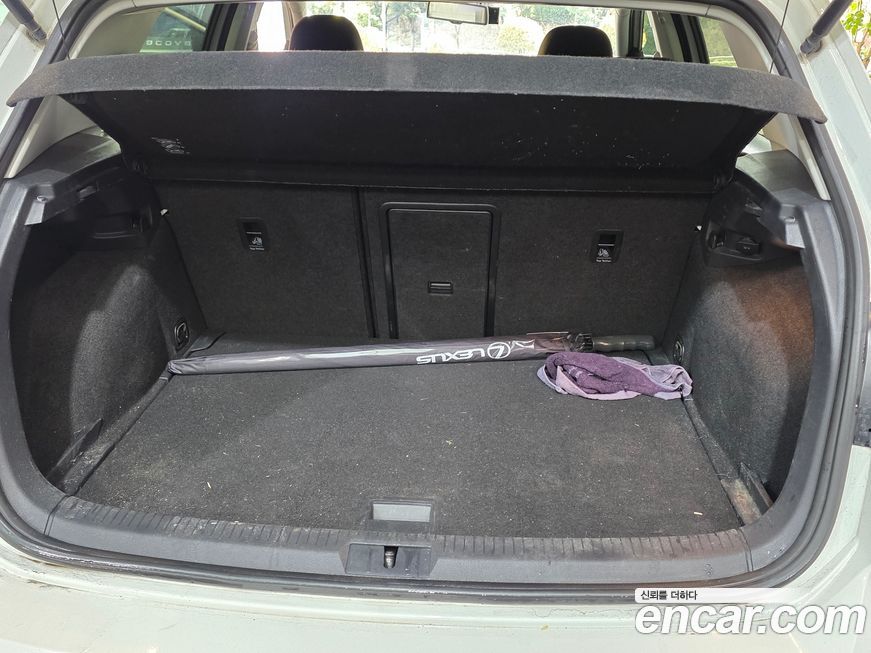 Volkswagen Golf 2015