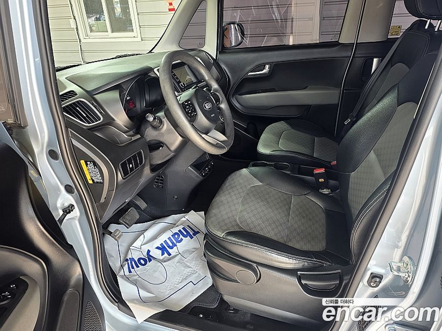 Kia RAY 2019